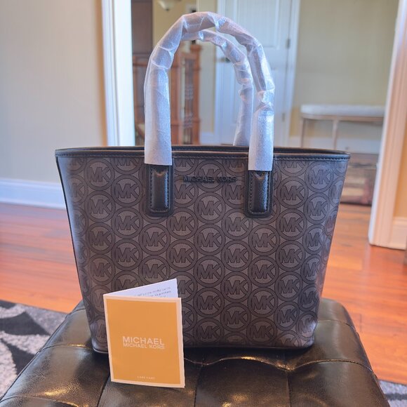 Michael Kors Jodie Small Tote/ Handbag/Shoulder Purse - Picture 1 of 7